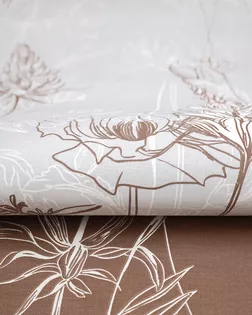 КПБ 1.5 BRAVO Collection нав.70*70 м.101 рис.6266-1+6266а-1 Ликорис арт. ТДИВН-6654-1-ТДИВН0157722