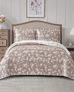 Покрывало 240*260 Теодора м3005 рис.6655-07 арт. ТДИВН-6891-1-ТДИВН0158566