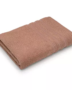 Махровое полотенце УЗБ Страйп м7794_05 S 30*60 беж арт. ТДИВН-6491-1-ТДИВН0159200