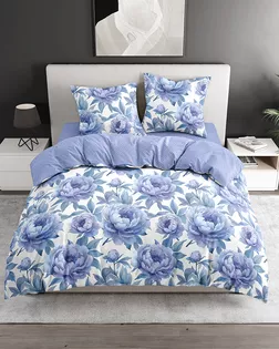 КПБ 1.5 BRAVO Collection нав.70*70 м.101 рис.6311-1+6311а-1 Дрим арт. ТДИВН-6712-1-ТДИВН0160306