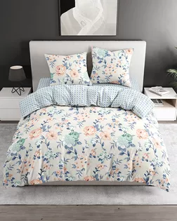 КПБ 1.5 BRAVO Collection нав.70*70 м.101 рис.6321-1+6321а-1 Альмона арт. ТДИВН-6717-1-ТДИВН0160315