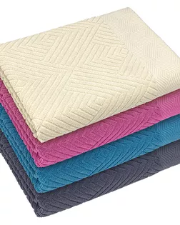 Махровое полотенце УЗБ Комфорт м7800_28 L 70*130 дымч арт. ТДИВН-6537-1-ТДИВН0160402