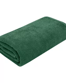 Махровое полотенце УЗБ Моно м7773_03 XL 100*150 зел арт. ТДИВН-6583-1-ТДИВН0161131
