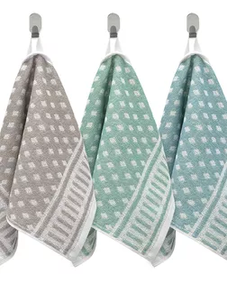 Махровое полотенце УЗБ Бридж м7785_34 SM 40*60 мятн арт. ТДИВН-6767-1-ТДИВН0161331 Махровое полотенце УЗБ Бридж м7785_34 SM 40*60 мятн арт. ТДИВН-6767-1-ТДИВН0161331