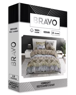 КПБ 2.0 макси BRAVO Collection нав.70*70 м.205 рис.6295-1+6228-1 Фендер арт. ТДИВН-6828-1-ТДИВН0161561 КПБ 2.0 макси BRAVO Collection нав.70*70 м.205 рис.6295-1+6228-1 Фендер арт. ТДИВН-6828-1-ТДИВН0161561