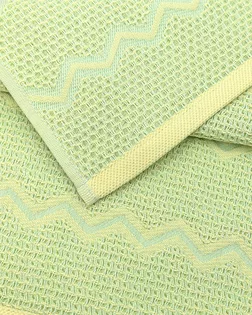 Полотенце УЗБ Зигзаг вафельное м7806_34 L 70*140 мятн арт. ТДИВН-6643-1-ТДИВН0162135 Полотенце УЗБ Зигзаг вафельное м7806_34 L 70*140 мятн арт. ТДИВН-6643-1-ТДИВН0162135