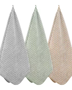 Полотенце НВ Квидо м9087_05 S 35*75 беж арт. ТДИВН-6691-1-ТДИВН0162152