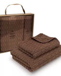 Набор полотенец НВ Фарбен м9075_05 35*75 + 70*130 беж арт. ТДИВН-6695-1-ТДИВН0162167