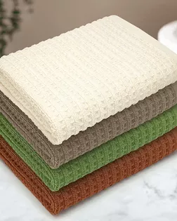 Махровое полотенце УЗБ Рельеф м7807_11 L 70*130 сер арт. ТДИВН-6673-1-ТДИВН0162479