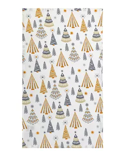 Набор кухонный К 3пр прихватка+рукавица+полотенце Браво Новогодняя Феерия ИКР арт. ТДИВН-6850-1-ТДИВН0162814