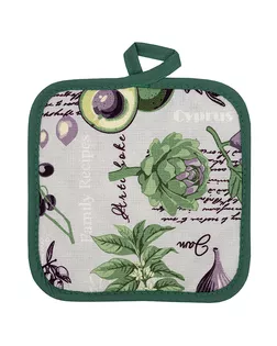 Прихватка 17*17 К Браво Экзотика ИКР арт. ТДИВН-6831-1-ТДИВН0162817 Прихватка 17*17 К Браво Экзотика ИКР арт. ТДИВН-6831-1-ТДИВН0162817