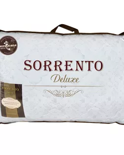 ПП Подушка 50*70 "Верблюжья шерсть" стеган Sorrento Deluxe арт. ТДИВН-390-1-ТДИВН0108471