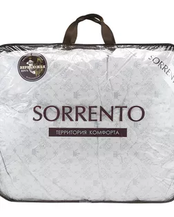 ПП Одеяло евро "Верблюжья шерсть" облегч Sorrento Deluxe 200*215 арт. ТДИВН-2652-1-ТДИВН0108465