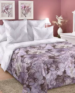 Блум 3 Кор. сатин ТЕЙКОВО 140*210 покрывало стеганое арт. ТЕКСД-14204-1-ТЕКСД0014205