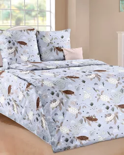 Морские обитатели 1 Гол Пододеяльник 1,5 спал ЭКОНОМ ПОПЛИН 215*143 арт 0000ХЭ1 арт. ТЕКСД-29130-1-ТЕКСД0029131