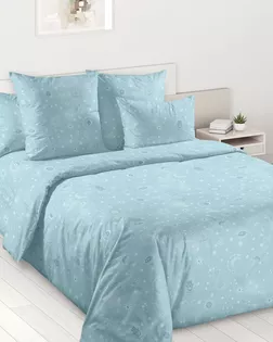 Эзотерика комп. 1 Фиол Пододеяльник 1,5 спал ПЕРКАЛЬ ЭКОНОМ арт 0000ПЭ арт. ТЕКСД-30036-1-ТЕКСД0030037