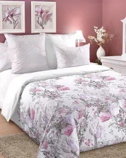 Тициана 4 роз Пододеяльник Евро 1 САТИН ТЕЙКОВО арт 0002Н1 арт. ТЕКСД-15837-1-ТЕКСД0015838