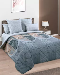 Дракон 1 Сер Пододеяльник Евро 1 ПЕРКАЛЬ ЭКОНОМ арт 0002ПЭ арт. ТЕКСД-29894-1-ТЕКСД0029895