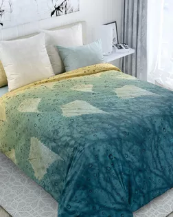 Прозрачный воздух 1 Бир Простыня 1,5 спал ПЕРКАЛЬ ЭКОНОМ арт 000ПЭ арт. ТЕКСД-30026-1-ТЕКСД0030027