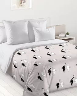 Пассия 1 Роз Простыня 1,5 спал ПЕРКАЛЬ ЭКОНОМ арт 000ПЭ арт. ТЕКСД-29993-1-ТЕКСД0029994