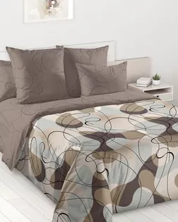 Альфредо 1 Кор Простыня 2,0 спал ПЕРКАЛЬ ЭКОНОМ арт 001ПНЭ арт. ТЕКСД-30261-1-ТЕКСД0030262