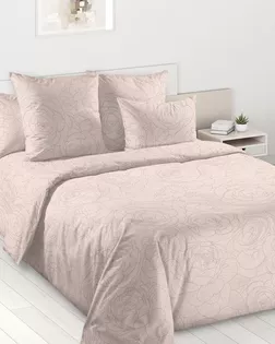 Овация комп. 1 Роз Набор наволочек 70*70 2 шт ПЕРКАЛЬ ЭКОНОМ арт 00ПЭ2 арт. ТЕКСД-30001-1-ТЕКСД0030002