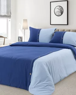 Глубины Байкала Набор Евро стандарт трикотаж 160 г арт 0102Т2 арт. ТЕКСД-27467-1-ТЕКСД0027468