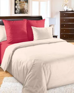 Эко 2 Свет-жел Набор наволочек 50*70 2 шт ПЕРКАЛЬ ЭКОНОМ арт 01ПЭ2 арт. ТЕКСД-25133-1-ТЕКСД0025134