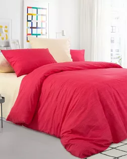 Эко 8 Крас Набор наволочек 50*70 2 шт ПЕРКАЛЬ ЭКОНОМ арт 01ПЭ2 арт. ТЕКСД-21714-1-ТЕКСД0021715