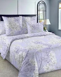 Айла комп. 1 Фиол Набор наволочек 50*70 2 шт ПЕРКАЛЬ ЭКОНОМ арт. ТЕКСД-29442-1-ТЕКСД0029443
