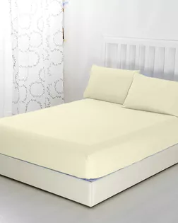 Молочный набор нав-к 50*70 (2 шт) ТРИКОТАЖ арт 01Т2 арт. ТЕКСД-29661-1-ТЕКСД0029662