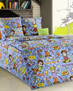 Геймер 1 гол КПБ 1,5 спал 2 нав ПЕРКАЛЬ арт 1100Х арт. ТЕКСД-30114-1-ТЕКСД0030115 Геймер 1 гол КПБ 1,5 спал 2 нав ПЕРКАЛЬ арт 1100Х арт. ТЕКСД-30114-1-ТЕКСД0030115