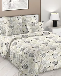 Нега 1 беж КПБ 1,5 спал 2 нав арт 1100ЛН арт. ТЕКСД-30113-1-ТЕКСД0030114