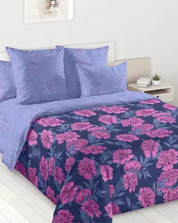 Во власти красоты 1 Фиол КПБ 1,5 сп.  арт. 1800ПН арт. ТЕКСД-30073-1-ТЕКСД0030074