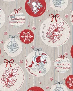 Рождество 1 рогожка 150 см арт. 906 (903) арт. ТЕКСД-30044-1-ТЕКСД0030045