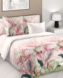 Карибы 1 роз КПБ 2,0 спал с евро пр 2 нав арт 3200ПН арт. ТЕКСД-30152-1-ТЕКСД0030153