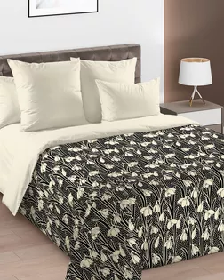 Инесса 1 беж КПБ 2,0 сп с евро (2 нав) с комп арт 3276ЕН арт. ТЕКСД-30303-1-ТЕКСД0030304