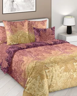 Марсала 1 борд КПБ 2,0 сп с евро 2 нав 70*70 Зима-Лето арт.3553ПН арт. ТЕКСД-30159-1-ТЕКСД0030160