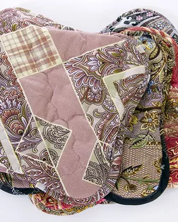 Чехол на табурет 37см*37см ПЕРКАЛЬ 150 см арт. ТЕКСД-9766-1-ТЕКСД0009766