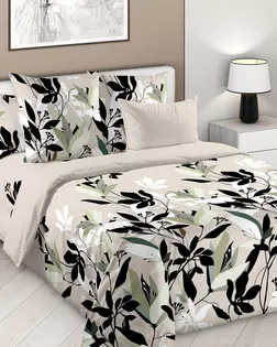 Бриена 1 беж КПБ Евро (2 нав) арт 4200ПН арт. ТЕКСД-30167-1-ТЕКСД0030168