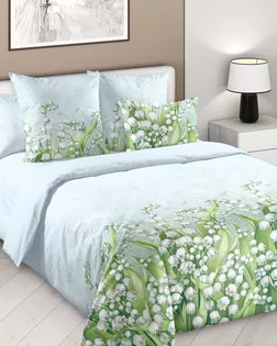 Весенняя сказка 1 Гол КПБ Евро (2 нав) арт 4200ПН арт. ТЕКСД-30168-1-ТЕКСД0030169