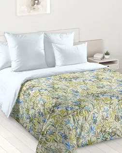 Очерк 1 зел КПБ Семейный 2 нав арт 6100ЛН арт. ТЕКСД-30056-1-ТЕКСД0030057