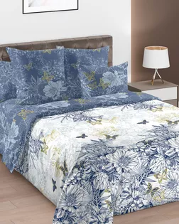 Примавера 1 Син КПБ Евро станд (Королева) 2 нав с комп арт 7250ЕН арт. ТЕКСД-29079-1-ТЕКСД0029080