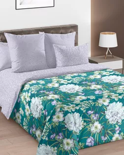 Белый букет 1 Зел КПБ Евро макси (Король) 2 нав с комп арт 8250ЕН арт. ТЕКСД-29084-1-ТЕКСД0029085