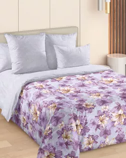 Джинни 2 фиолет КПБ Евро макси (Король) 4 нав с комп арт 8378В арт. ТЕКСД-23034-1-ТЕКСД0023035