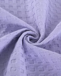 Сиреневый вафельное полотно шир. 150 см арт. 153 арт. ТЕКСД-27104-1-ТЕКСД0027105