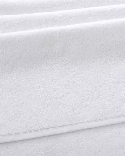 Белый лотос (Отель) 40*70 отбеленное махровое полотенце 500 г арт. ТЕКСД-26370-1-ТЕКСД0026371