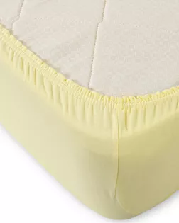 Желтый простыня ТРИКОТАЖ 200*200*20 на резинке Р015Т арт. ТЕКСД-2692-1-ТЕКСД0002692 Желтый простыня ТРИКОТАЖ 200*200*20 на резинке Р015Т арт. ТЕКСД-2692-1-ТЕКСД0002692