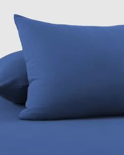 Индиго набор нав-к 50*70 (2 шт) ТРИКОТАЖ арт 01Т2 арт. ТЕКСД-8667-1-ТЕКСД0008667