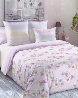 Ода нежности 2 Роз КПБ 2,0 спал с евро 4 нав арт 3239Н арт. ТЕКСД-26956-1-ТЕКСД0026957